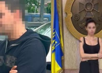 Викрили блогерів, які “засвітили” роботу ППО під час вчорашнього удару рф по Києву