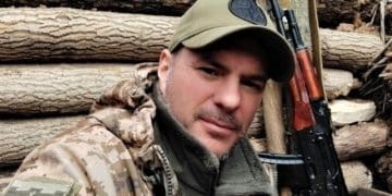 Молодший сержант Богдан Брич на фронті написав зворушливий вірш своїй мамі