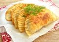 Рецепт чебуреків