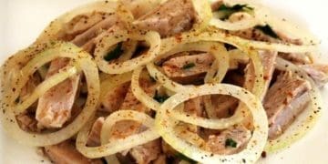 “Чоловічий салат” смакує і жінкам: рецепт дня