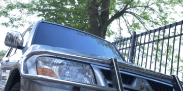 Волонтери «Української команди» передали 72-й бригаді позашляховик