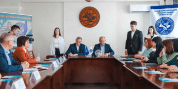 Класичний університет Тернополя підписав угоди про співпрацю з низкою шкіл краю