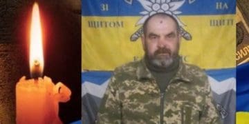 Чортківщина втратила військового, який захищав Україну з перших днів вторгнення