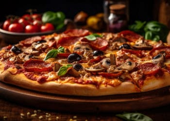 Куди піти на піцу в Тернополі