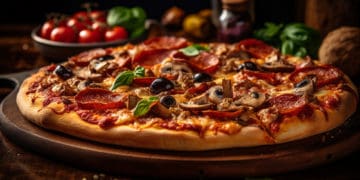 Куди піти на піцу в Тернополі