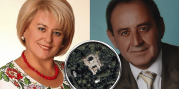 На ділянці, яку Надал не дав “атовцям”, будинки зводять діти “свободівки” Галини Гевко