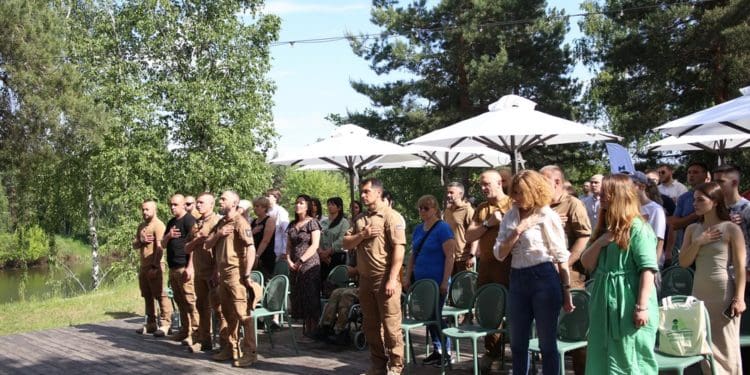 Сергій «Волина» Волинський продовжує допомагати морпіхам навіть у полоні