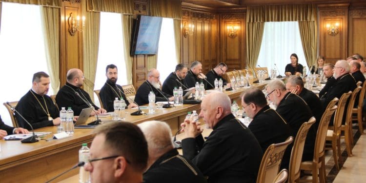 Блаженніший Святослав освятив багатофункціональний центр у Зарваниці