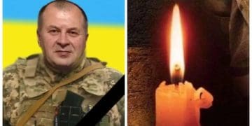 На сході України обірвалося життя 50-річного захисника з Тернопільщини