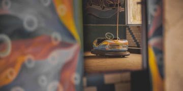 У Тернополі стартував весняно-літній сезон атракціонів