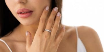 5 причин обрати прикраси із білого золота