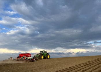 «Контінентал» завершив весняну посівну й посадку картоплі