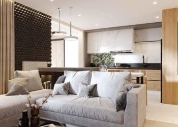 Які речі потрібно обов’язково мати в однокімнатній квартирі