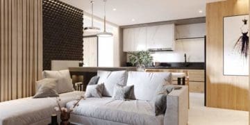 Які речі потрібно обов’язково мати в однокімнатній квартирі