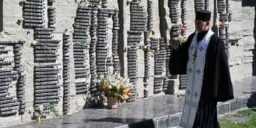 Село було спалене дотла: на Тернопільщині вшанували жертв Молотківської трагедії