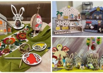 У Підволочиській громаді дитячий гурток перетворили на майстерню унікальних сувенірів