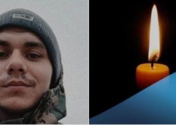 На Бахмутському напрямку загинув 22-річний солдат з Тернопільщини