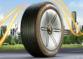Continental Conti Green Concept: екологічні шини нового покоління