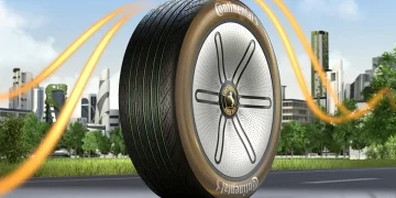 Continental Conti Green Concept: екологічні шини нового покоління