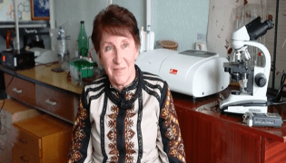 Оксана Столяр