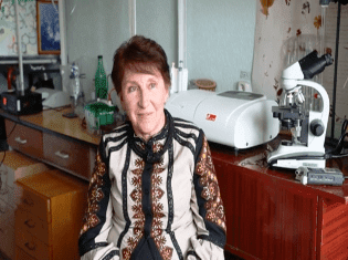 Оксана Столяр