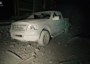 Тернопільські рятувальники показали наслідки нічних прильотів у Тернополі