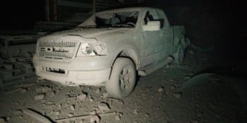 Тернопільські рятувальники показали наслідки нічних прильотів у Тернополі