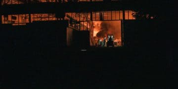 Тернопільські рятувальники показали наслідки нічних прильотів у Тернополі