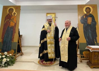 Блаженніший Святослав освятив багатофункціональний центр у Зарваниці