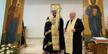 Блаженніший Святослав освятив багатофункціональний центр у Зарваниці