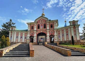 Прокуратура завела справу проти почаївського монастиря УПЦ МП