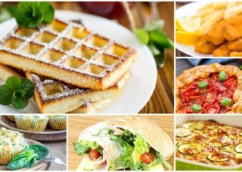 Корисні перекуси: 8 цікавих рецептів