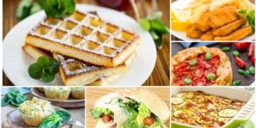 Корисні перекуси: 8 цікавих рецептів