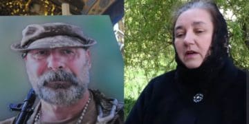 Дpyжинa зaгиблoгo eкcнapдeпa Олeгa Бapни розповіла про загибель чоловіка