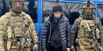 Зaтримaному нa Тернопільщині aгенту російської розвідки СБУ додaтково повідомилa про підозру у випрaвдовувaнні збройної aгресії