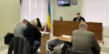 Продовжується суд у справі Свято-Миколаївського собору на Тернопільщині