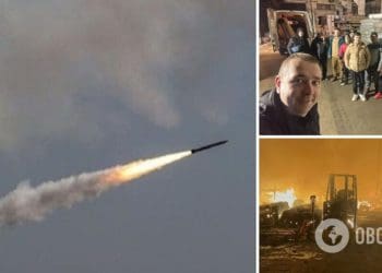 В рф назвали ракетний удар по складу гуманітарної допомоги “знищенням пункту дислокації ЗСУ”