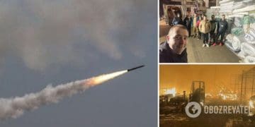 В рф назвали ракетний удар по складу гуманітарної допомоги “знищенням пункту дислокації ЗСУ”