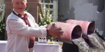 У Микулинцях пивзавод, попри рішення виконкому, продовжує зливати нечистоти у річку Серет