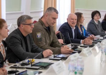 Віталій Кличко: Київ поділився досвідом організації освітнього процесу в умовах війни з професійною спільнотою США