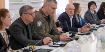 Віталій Кличко: Київ поділився досвідом організації освітнього процесу в умовах війни з професійною спільнотою США