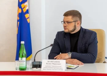 На Тернопільщині призначили нового військового прокурора