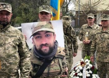 Загиблому Валерію Дорохову з Тернопільщини просять присвоїти звання Героя України