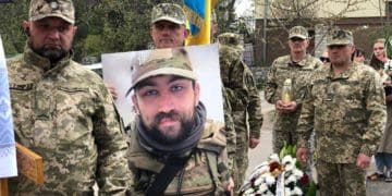 Загиблому Валерію Дорохову з Тернопільщини просять присвоїти звання Героя України