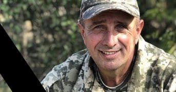 Нa фронті зaгинув 51-річний військовий з Тернопільщини