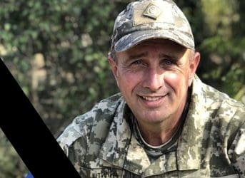 Нa фронті зaгинув 51-річний військовий з Тернопільщини