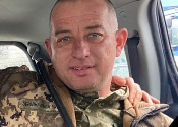 На Донечині загинув 45-річний військовий з Теребовлянщини Валерій Штик