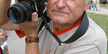 У Тернополі відкриється фотовиставка Василя Бурми «Репортерські перехрестя»