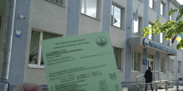 Пенсіонерка воює з Тернопільським водоканалом