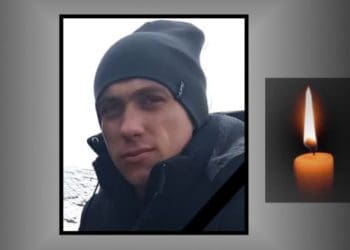 Від отриманих поранень помер воїн з Лановеччини Володимир Кантицький